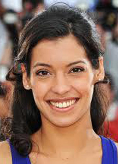 斯黛芬尼·西格曼 Stephanie Sigman 
