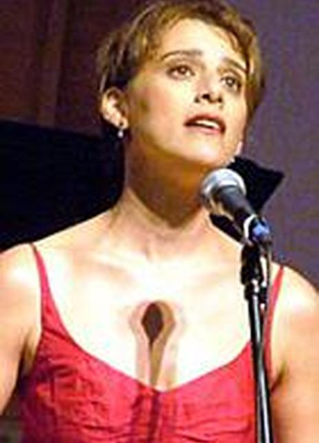 朱迪·库恩 Judy Kuhn 