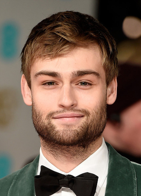 道格拉斯·布斯 Douglas Booth Douglas John Booth