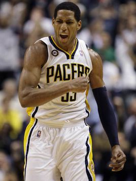 丹尼·格兰杰 Danny Granger 