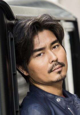 小泽征悦 Ozawa Yukiyoshi おざわ ゆきよし