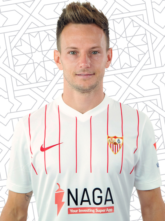 伊万·拉基蒂奇 Ivan Rakitić