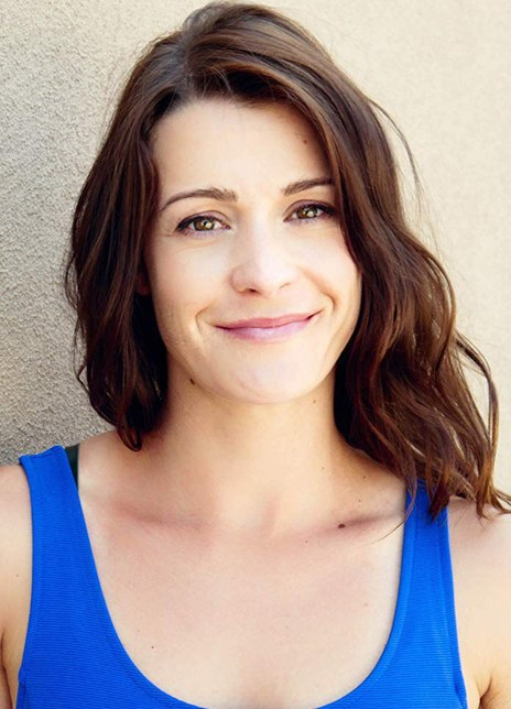 米歇尔·坎贝尔 Michelle Campbell 