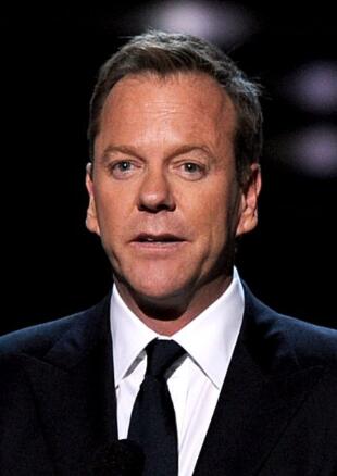 基夫·萨塞兰 Kiefer·Sutherland 