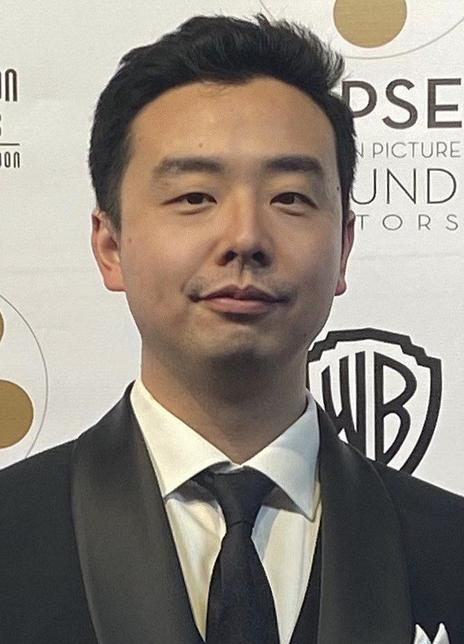 张建玺 Jianxi Zhang Jesse