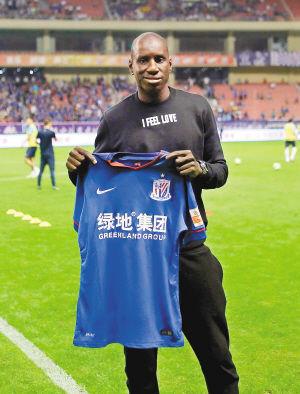 登巴·巴 Demba Ba