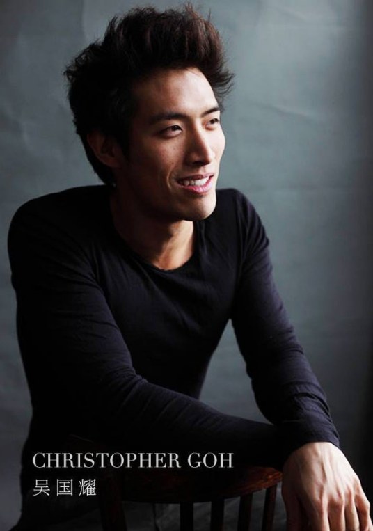 吴国耀 Christopher Goh 