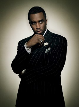 尚恩·约翰·科姆斯 Sean John Combs 吹牛老爹 爱 Puff Daddy P.Diddy Love