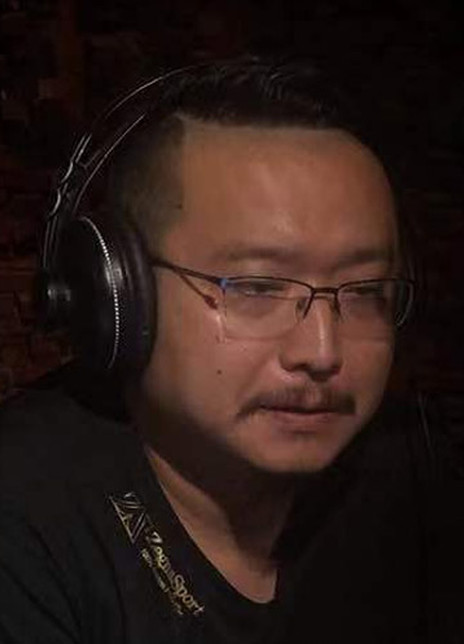 任俊鹏 Junpeng Ren 