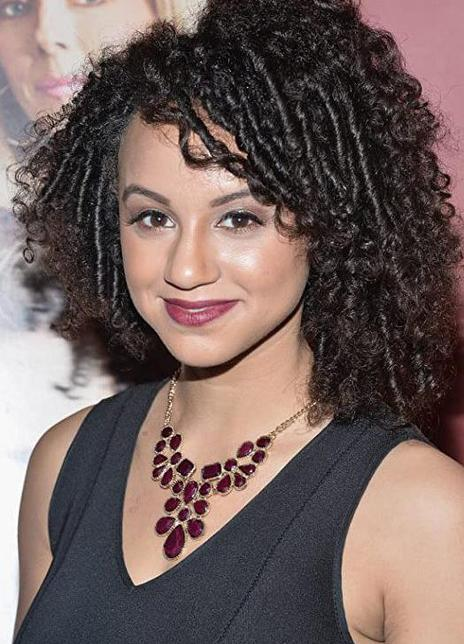 埃里卡·科尔曼 Erika Coleman 