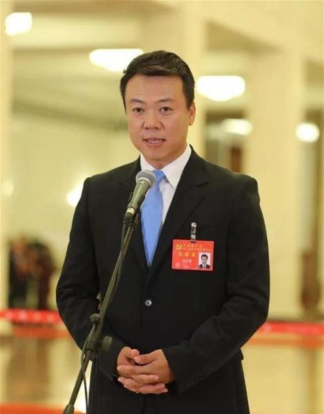 赵宏博 Zhao Hongbo