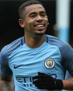 加布里埃尔·热苏斯 Gabriel Jesus
