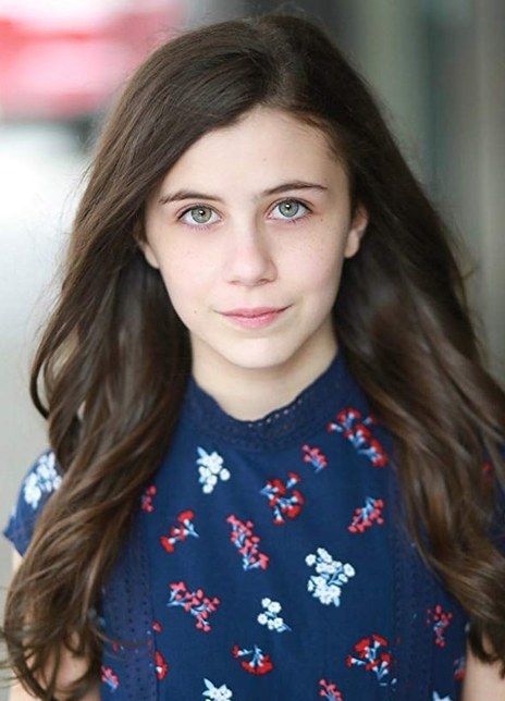 米娅·辛克莱·詹内斯 Mia Sinclair Jenness 