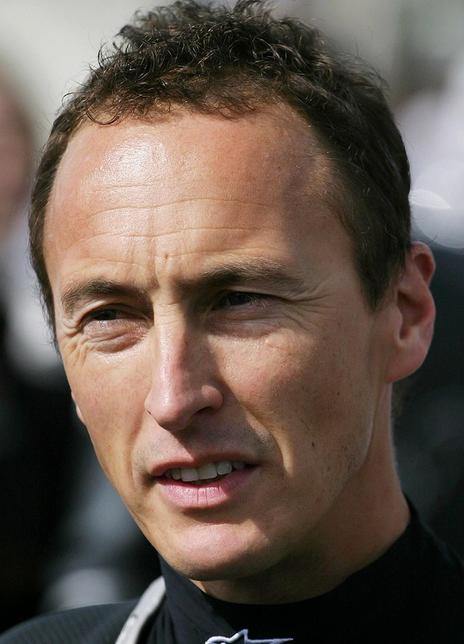 杰里米·麦克威廉姆斯 Jeremy McWilliams 