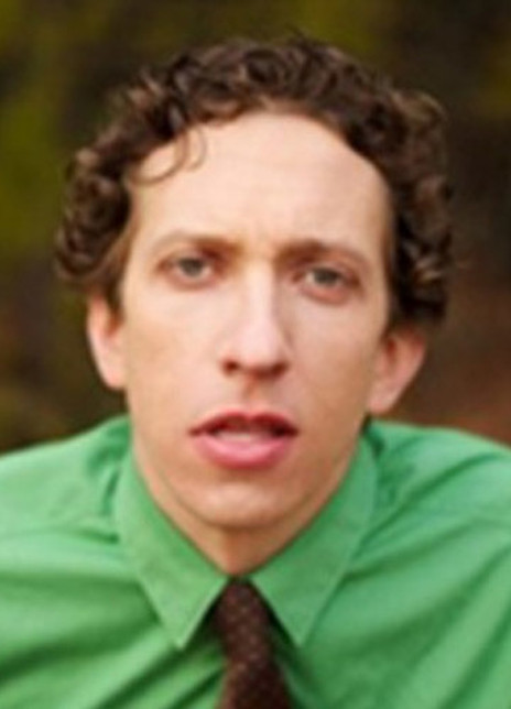 埃里克·曼登霍 Eric Mendenhall 埃里克·曼登霍 Eric Mendenhall