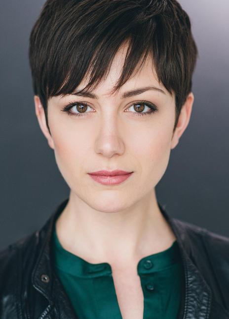 安娜·道格拉斯 Anna Douglas 