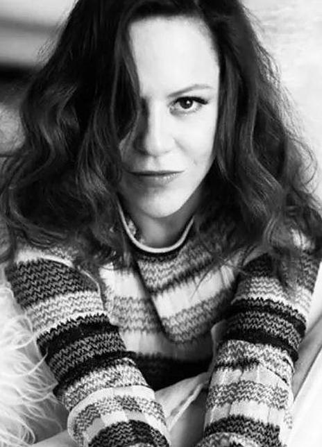 贝波·吉儿柏托 Bebel Gilberto Isabel Buarque de Hollanda Gilberto de Oliveira