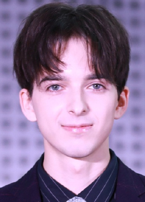 大卫·科洛斯夫 David Kolosov 罗维卫 Давид Колосов