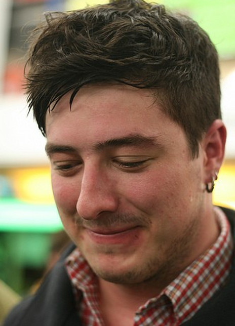 马库斯·玛姆福德 Marcus Mumford 