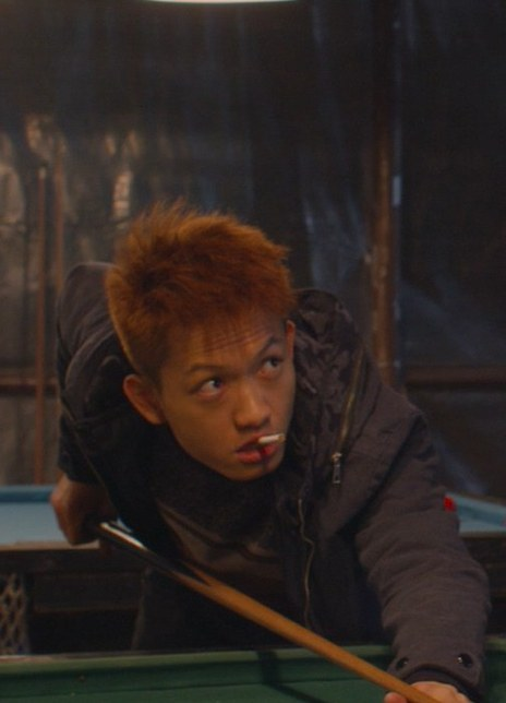 龙泽治 Zezhi Long 