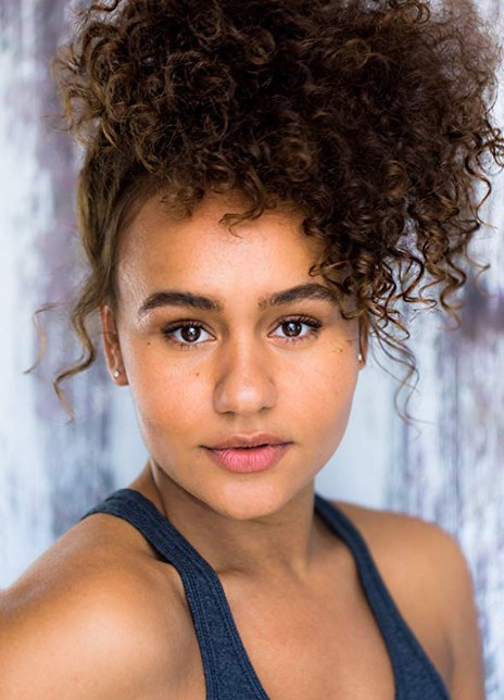 布莱恩娜·麦克莱恩 Briana McLean 