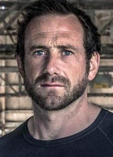 杰森·福克斯 Jason Fox 