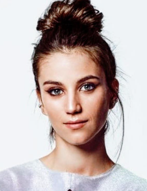 克劳迪娅·萨拉斯 Claudia Salas 