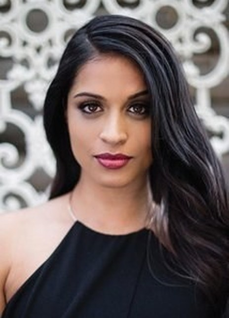 莉莉·辛格 Lilly Singh 
