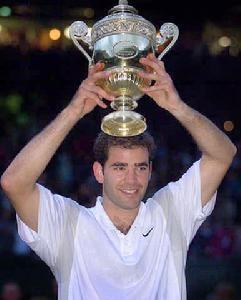 皮特·桑普拉斯 Pete Sampras 桑神 