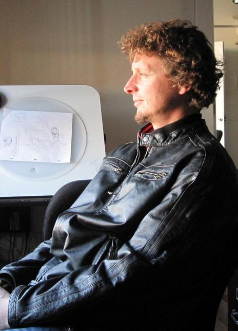 罗伯特·瓦利 Robert Valley 