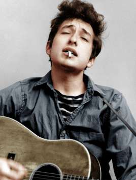 鲍勃·迪伦 Bob Dylan Robert Allan Zimmerman