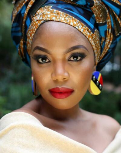 特瑞·菲托 Terry Pheto 