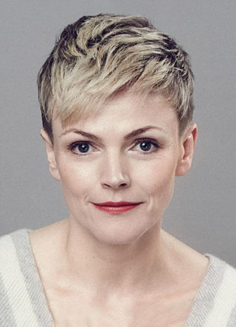 玛克辛·皮克 Maxine Peake Brian and Glynis Peake