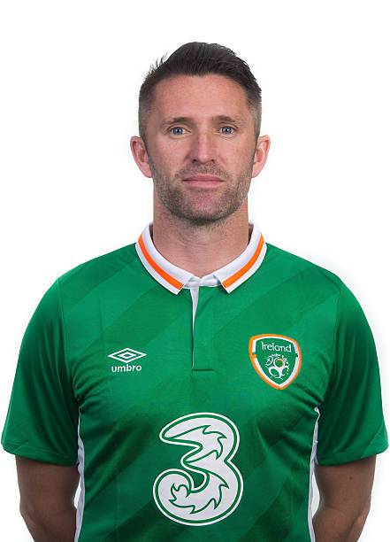 罗比·基恩 罗比·坚尼 Robbie Keane Robert David Keane