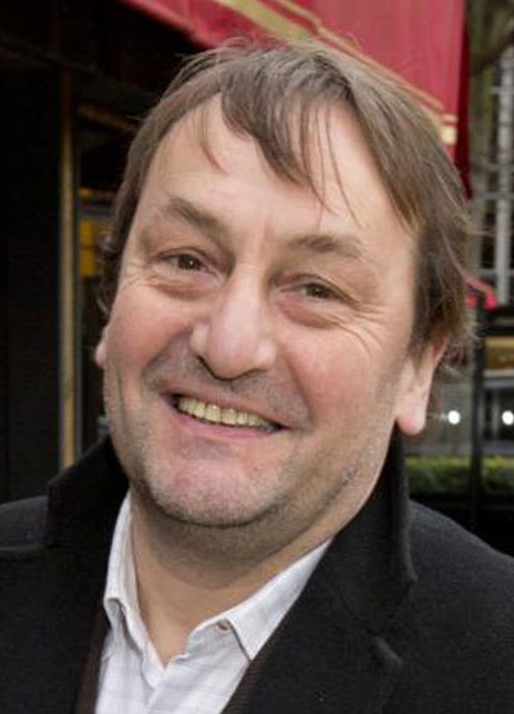 帕特里克·德阿萨姆曹 Patrick d Assumçao 