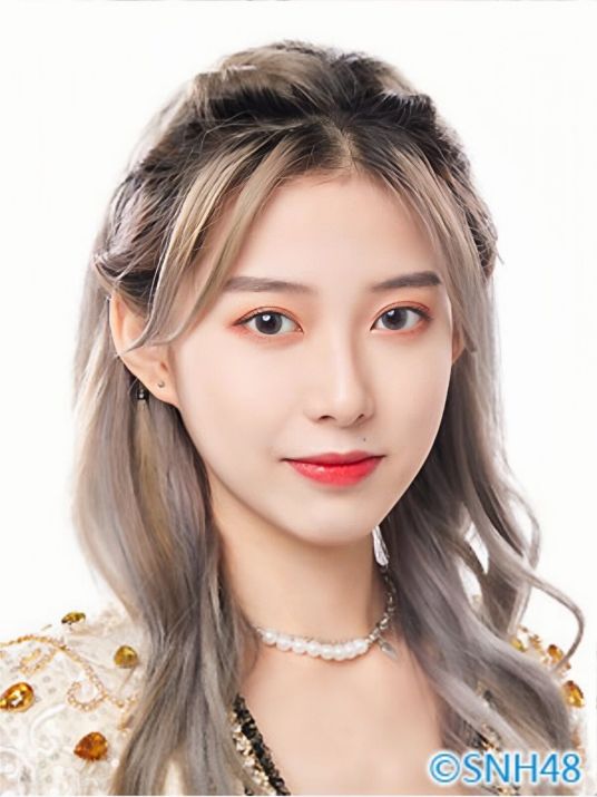 芦馨怡 小芦  小圆头 