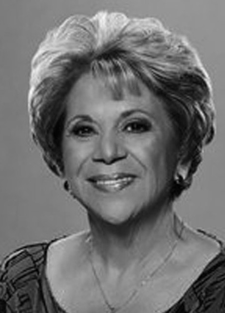 露贝·安缇维洛 Lupe Ontiveros 鲁普·昂提沃罗丝 卢菩·翁蒂韦罗斯 Lupe M. Ontiveros