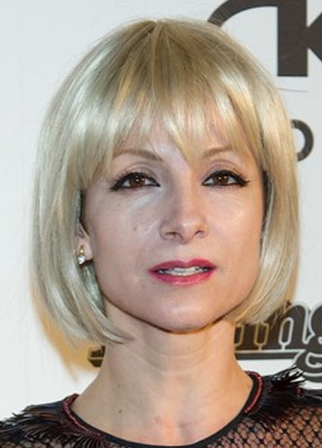 纳瓦·尼姆利 Najwa Nimri 娜伊娃·尼姆里 Najwa Nimri Urrutikoetxea