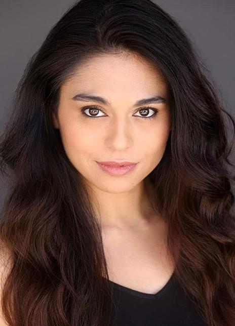 安德里娅·安德拉德 Andrea Andrade 