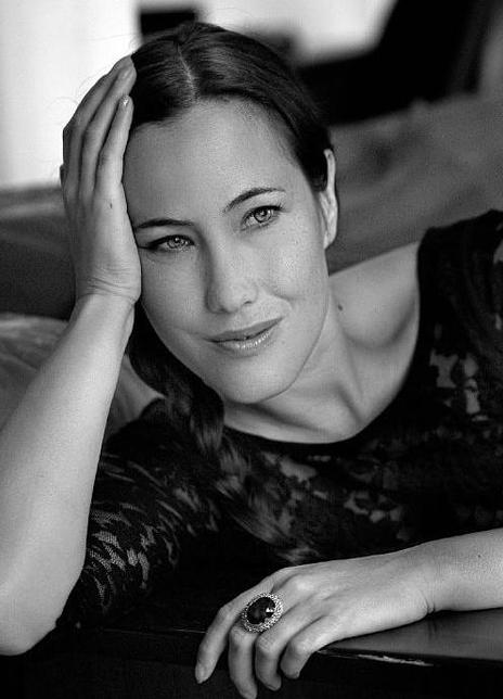 米丽娅姆·沙琳斯 Myriam Charleins 