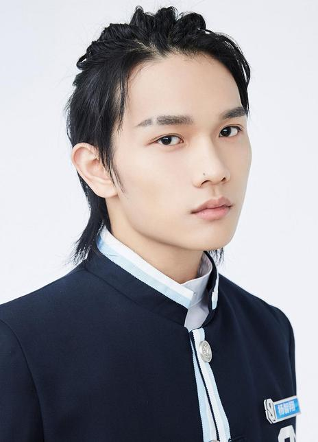 杨智翔 Zhixiang Yang 