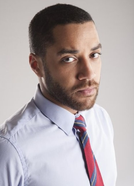 塞缪尔·安德森 Samuel Anderson 
