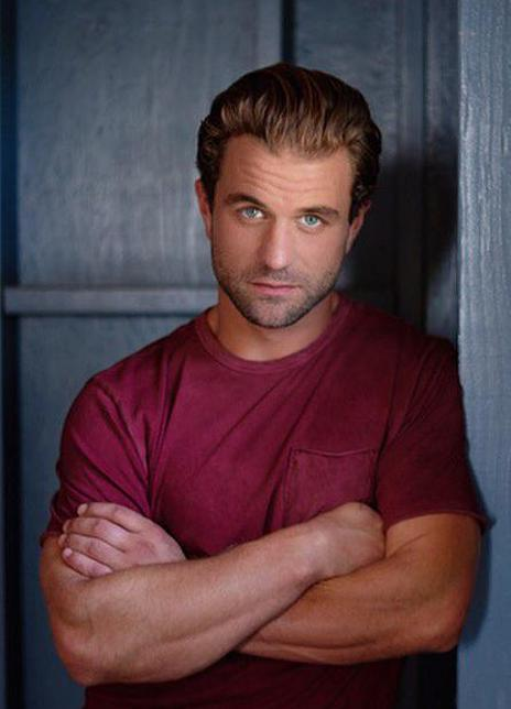 米洛·吉布森 Milo Gibson 