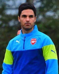 米克尔·阿尔特塔 阿特塔 Mikel Amatriain Arteta