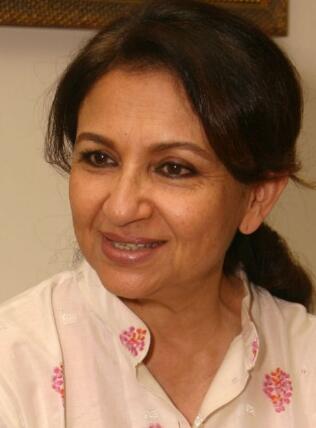 莎米拉·泰戈尔 Sharmila Tagore Ayesha Sultana Khan