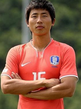 金根焕 Kim Kun-Hoan 