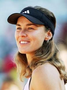 玛蒂娜·辛吉斯 瑞士公主 Martina Hingis 玛蒂娜·辛吉斯 瑞士公主 Martina Hingis