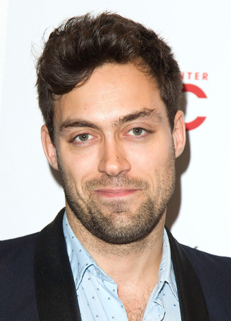 阿历克斯·哈赛尔 Alex Hassell 