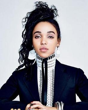 FKAtwigs Tahliah Debrett Barnett 小枝女孩 