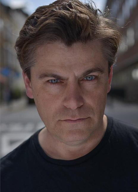 斯图尔特·马修斯 Stuart Matthews 